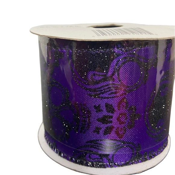 Halloween Crafter’s Square Large Lot of 19 Ribbon NWT - Picture 14 of 16